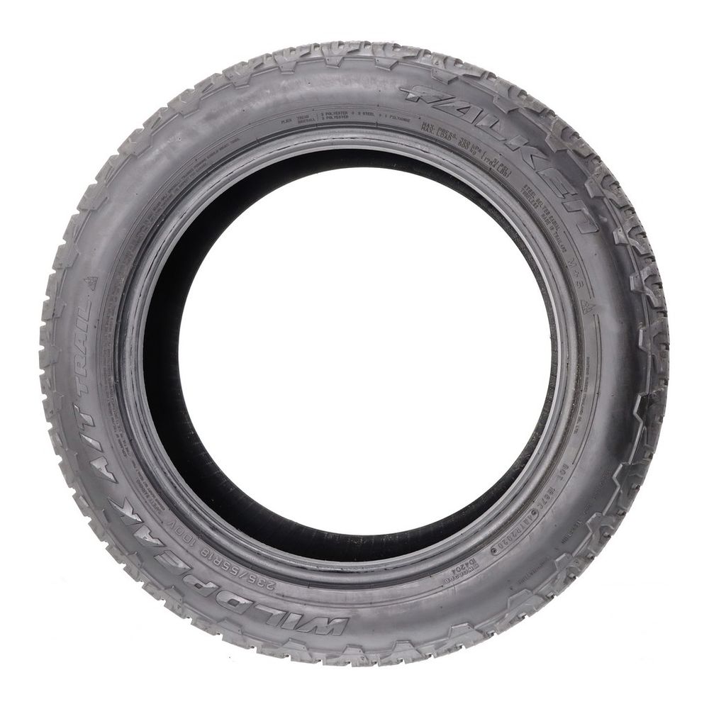 Used 235/55R18 Falken Wildpeak A/T Trail 100V - 7/32 - Image 3