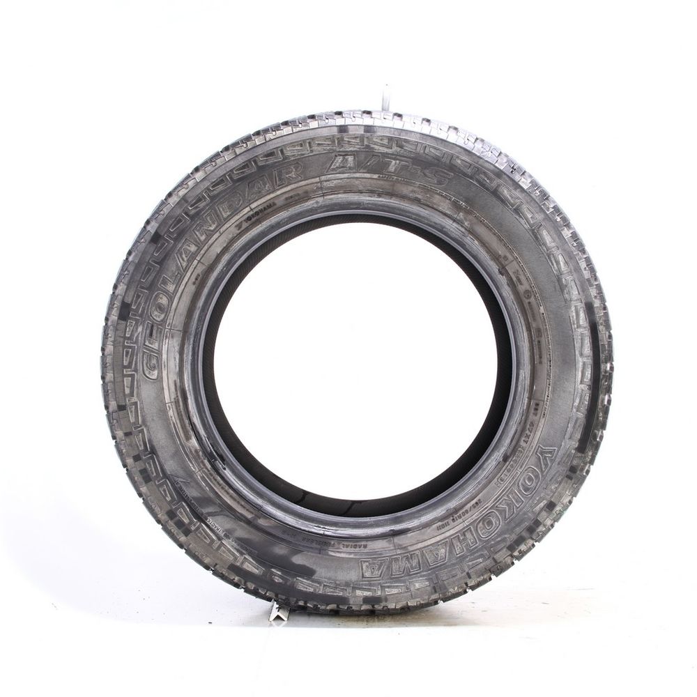 Used 265/60R18 Yokohama Geolandar A/T-S 110H - 8.5/32 - Image 3