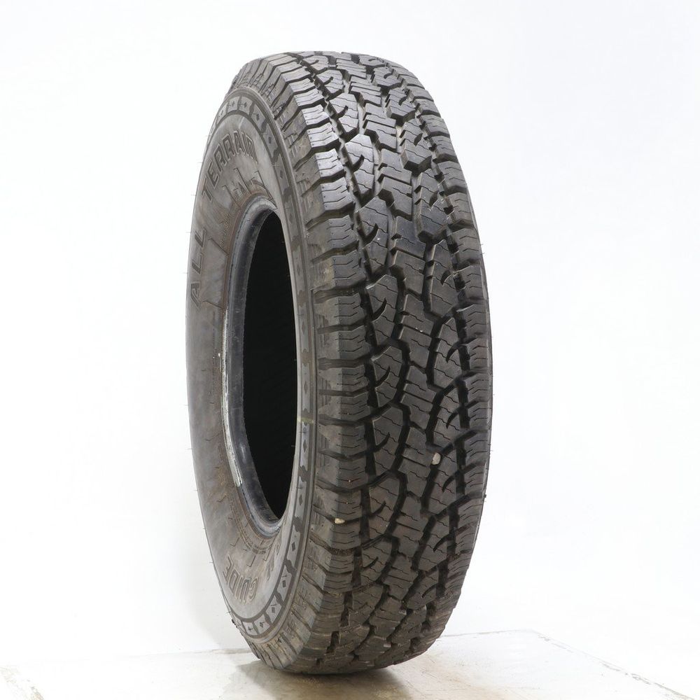 Driven Once LT 235/85R16 Trail Guide All Terrain 120/116S - 15/32 - Image 1