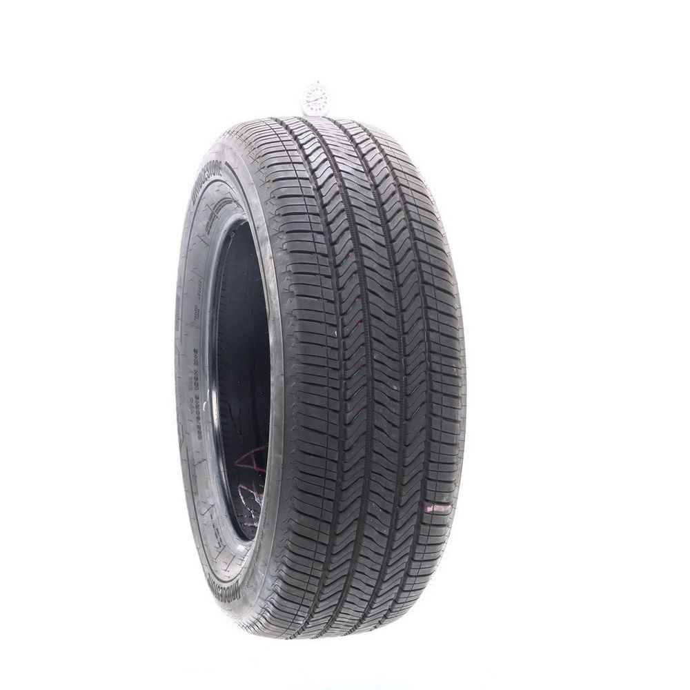 Used 255/60R19 Bridgestone Alenza A/S 02 ENLITEN 109H - 9.5/32 - Image 1