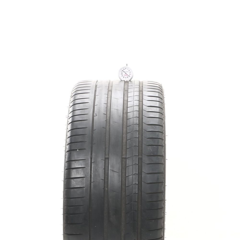 Used 315/30R22 Pirelli P Zero PZ4 107Y - 5/32 - Image 2