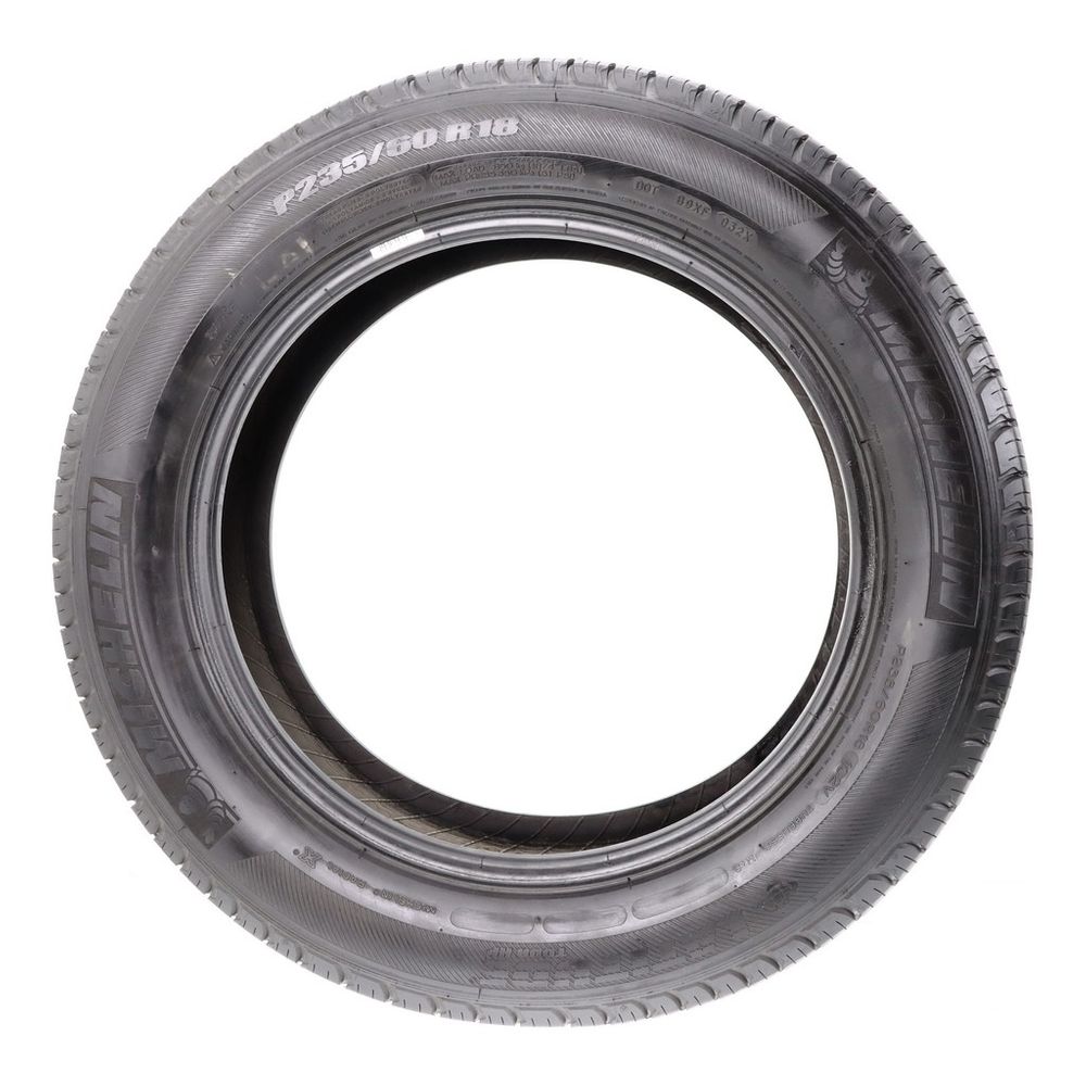 Set of (2) Used 235/60R18 Michelin Latitude Tour HP 102V - 7.5-8.5/32 - Image 3
