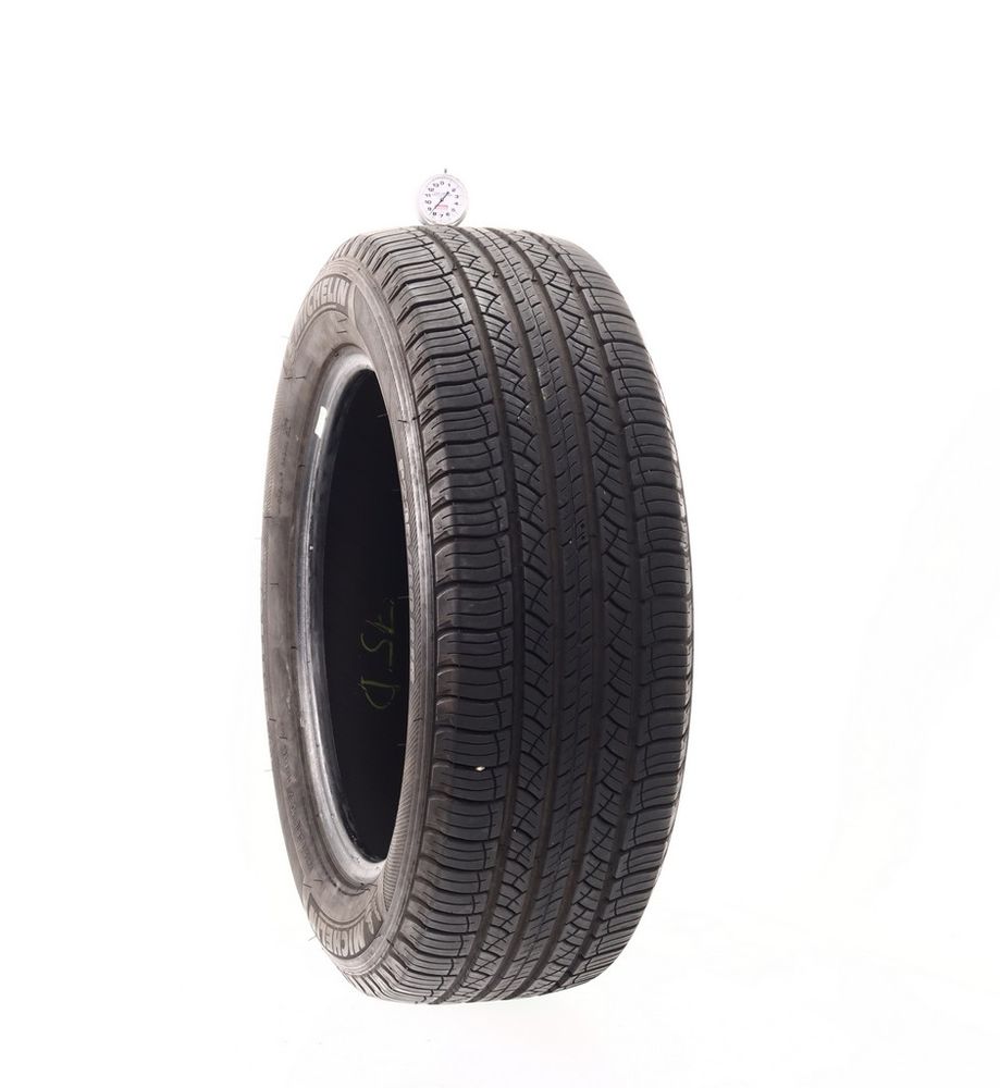 Set of (2) Used 235/60R18 Michelin Latitude Tour HP 102V - 7.5-8.5/32 - Image 4