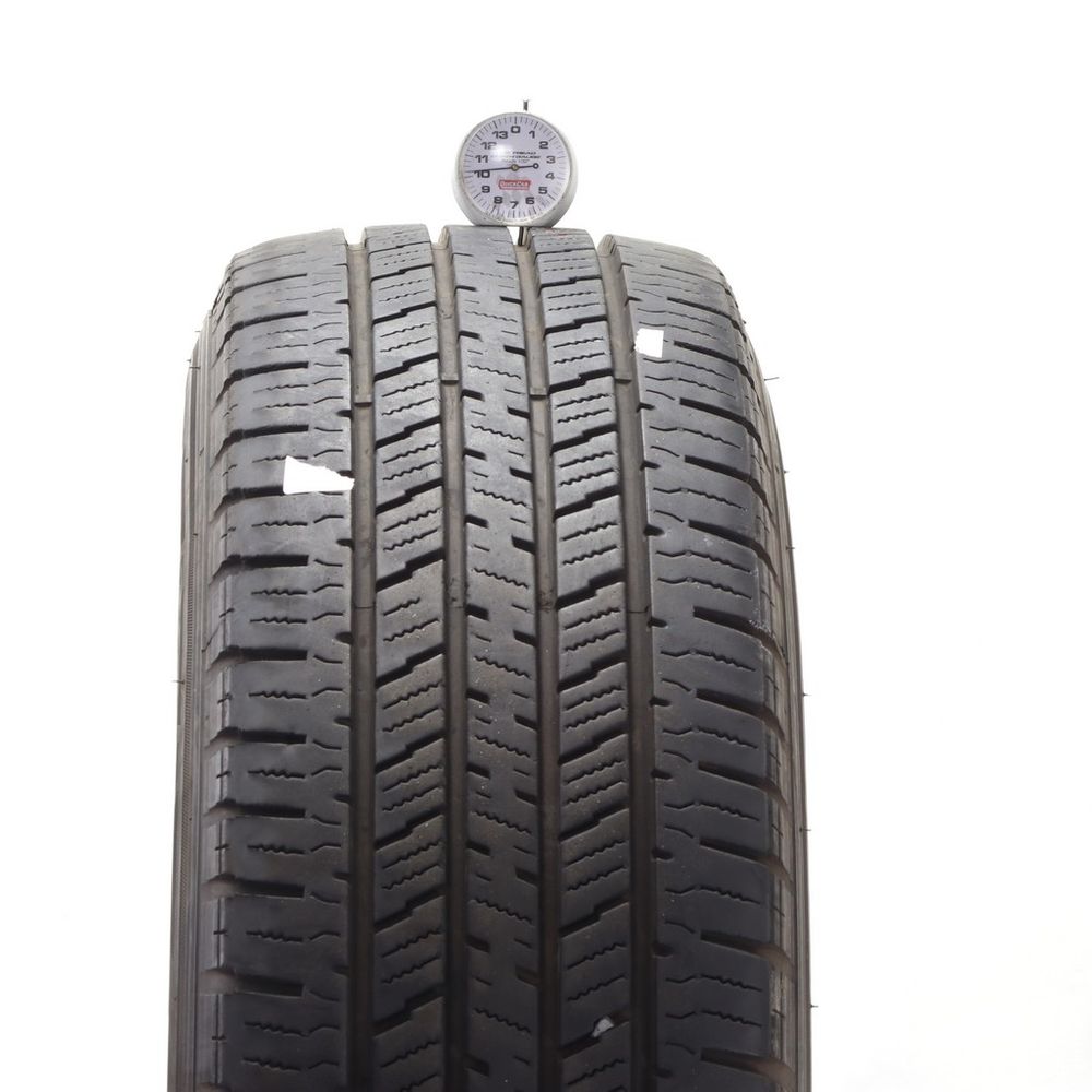Set of (2) Used LT 245/70R17 Hankook Dynapro HT 119/116S E - 10/32 - Image 2