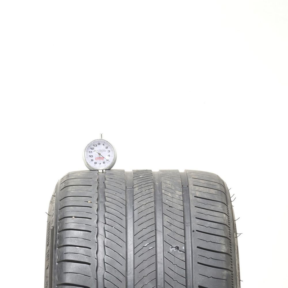 Set of (2) Used 255/35R19 Michelin Primacy Tour A/S 96W - 5/32 - Image 2