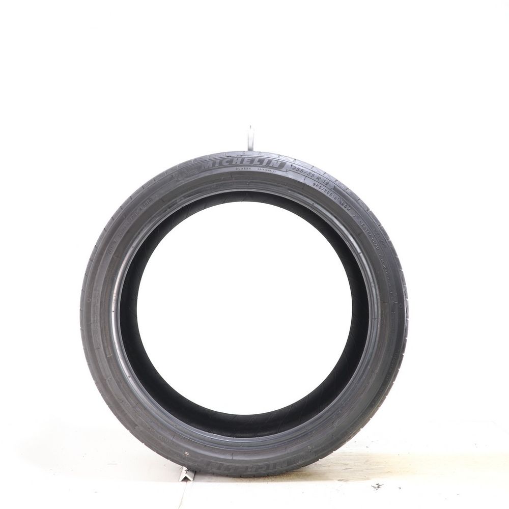Set of (2) Used 255/35R19 Michelin Primacy Tour A/S 96W - 5/32 - Image 3