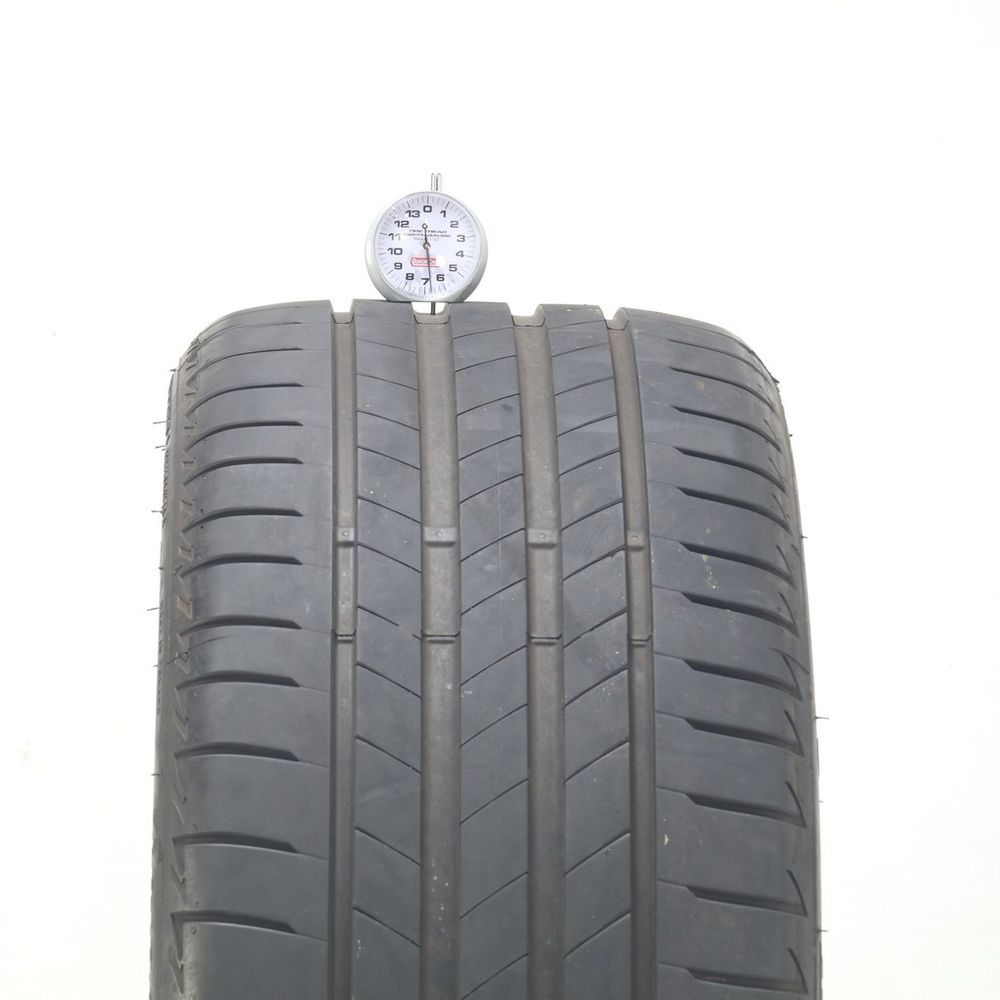 Set of (2) Used 255/35R19 Bridgestone Turanza T005 RFT 96Y - 5.5-6.5/32 - Image 5