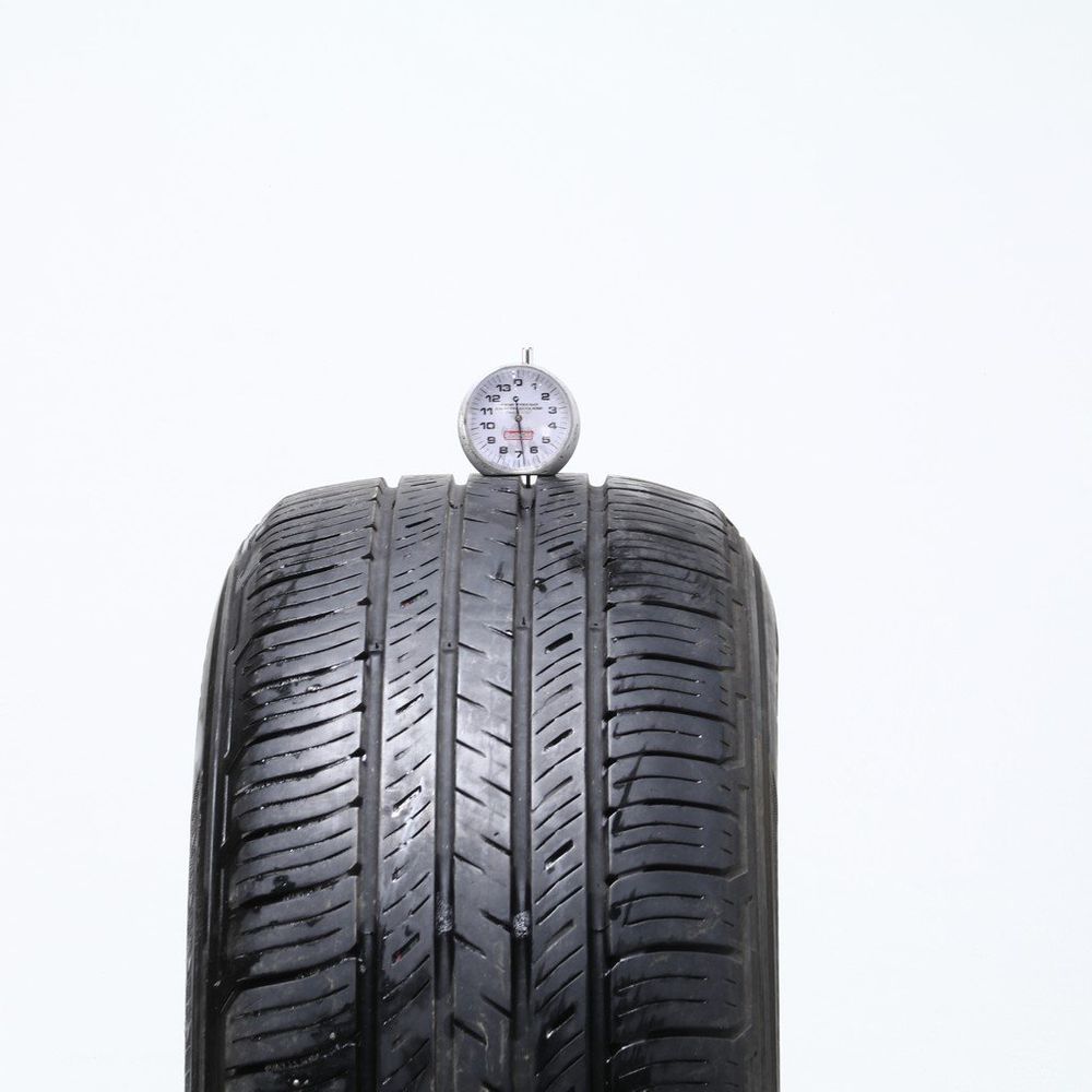 Set of (2) Used 225/60R18 Kumho Crugen HP71 104V - 6.5-8/32 - Image 2