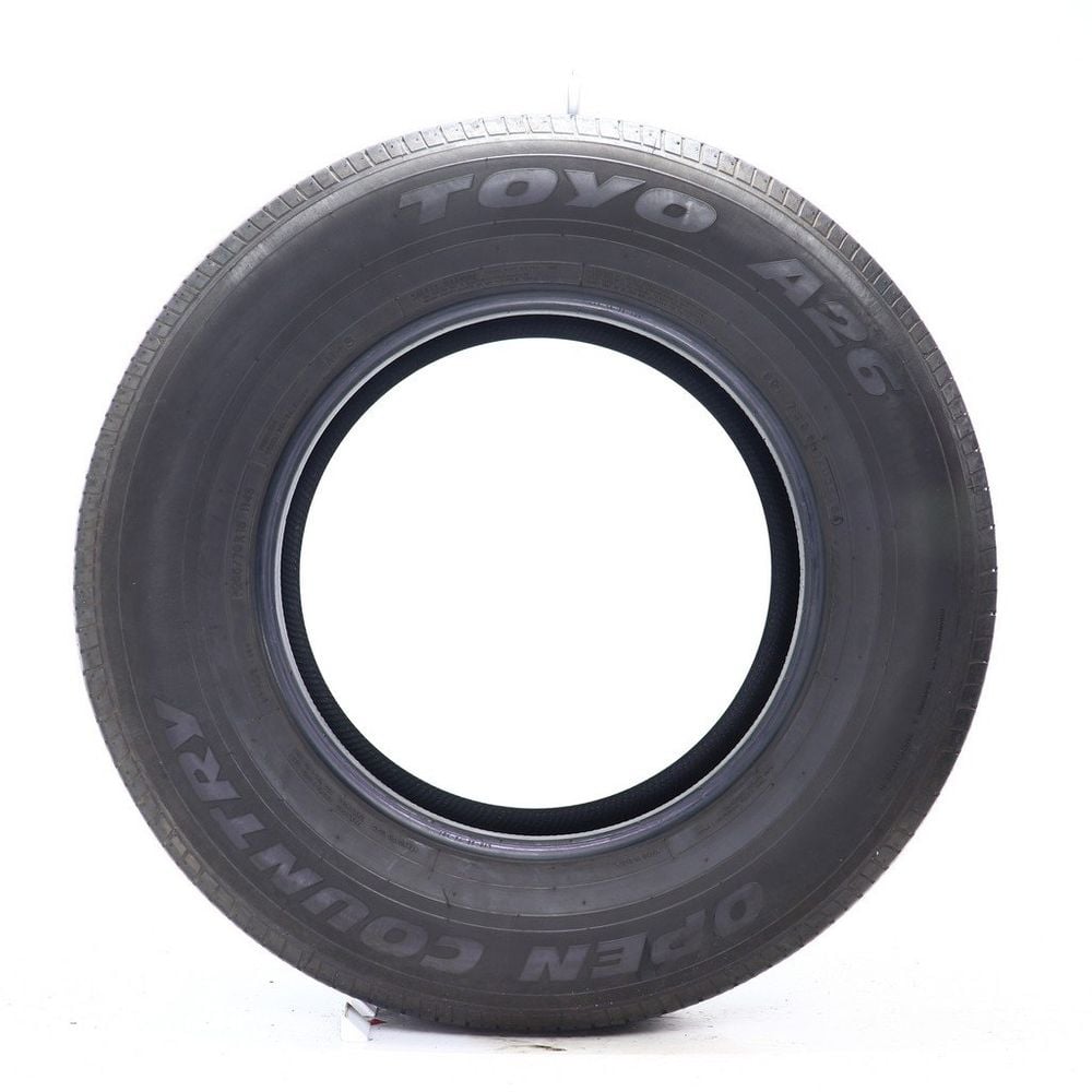 Used 265/70R18 Toyo Open Country A26 114S - 8/32 - Image 3