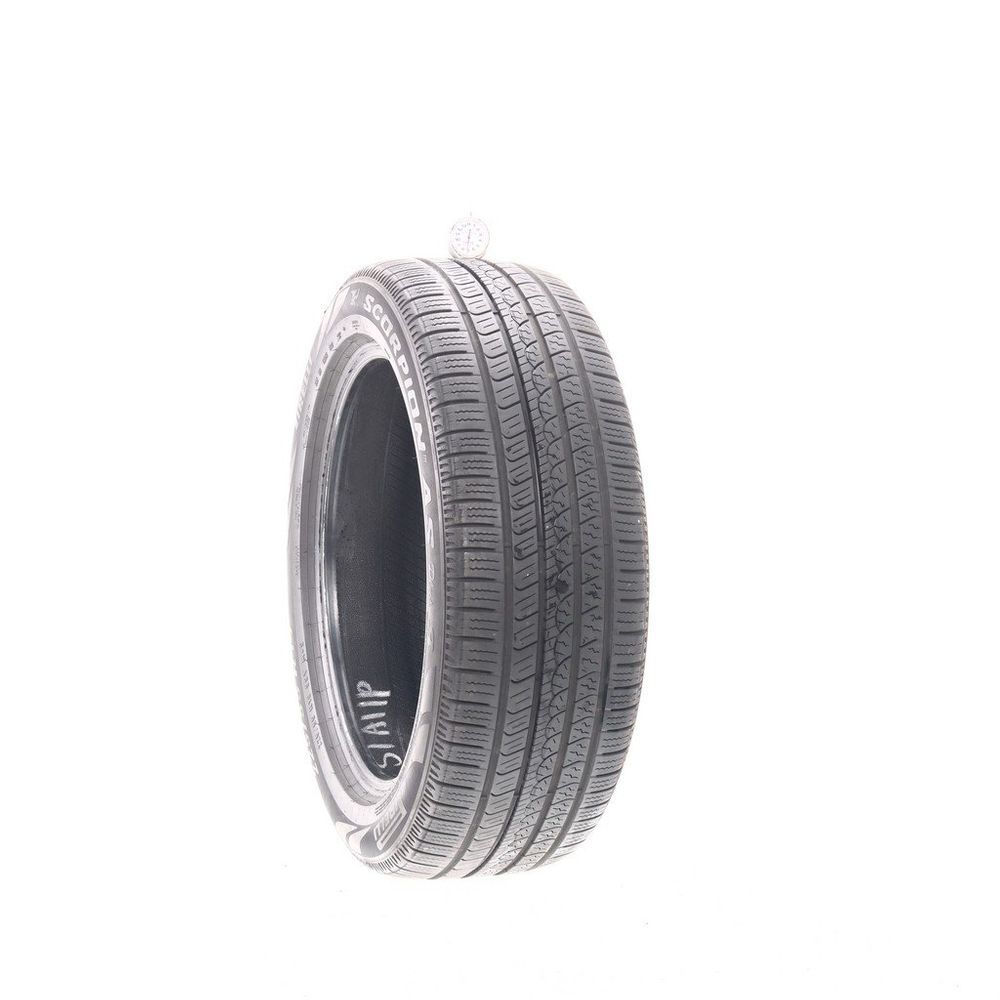 Used 225/55R19 Pirelli Scorpion AS Plus 3 99V - 7/32 - Image 1