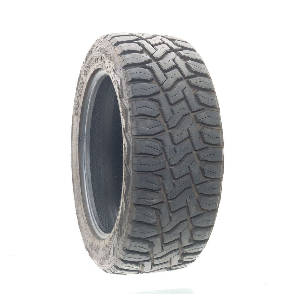 Used LT 295/50R22 Toyo Open Country RT 122/119Q E - 15.5/32 - Image 1