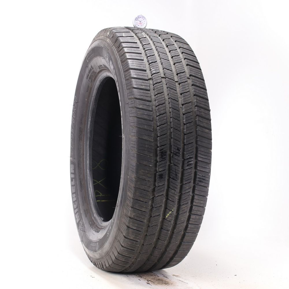 Used LT 295/60R20 Michelin Defender LTX M/S 126/123R - 11/32 - Image 1