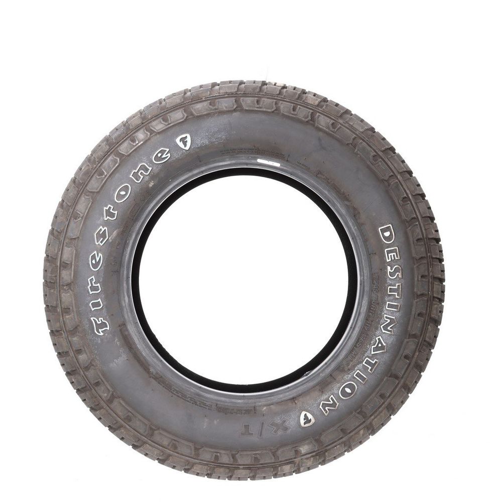 Set of (2) Used LT 245/70R17 Firestone Destination X/T 119/116S E - 13/32 - Image 3