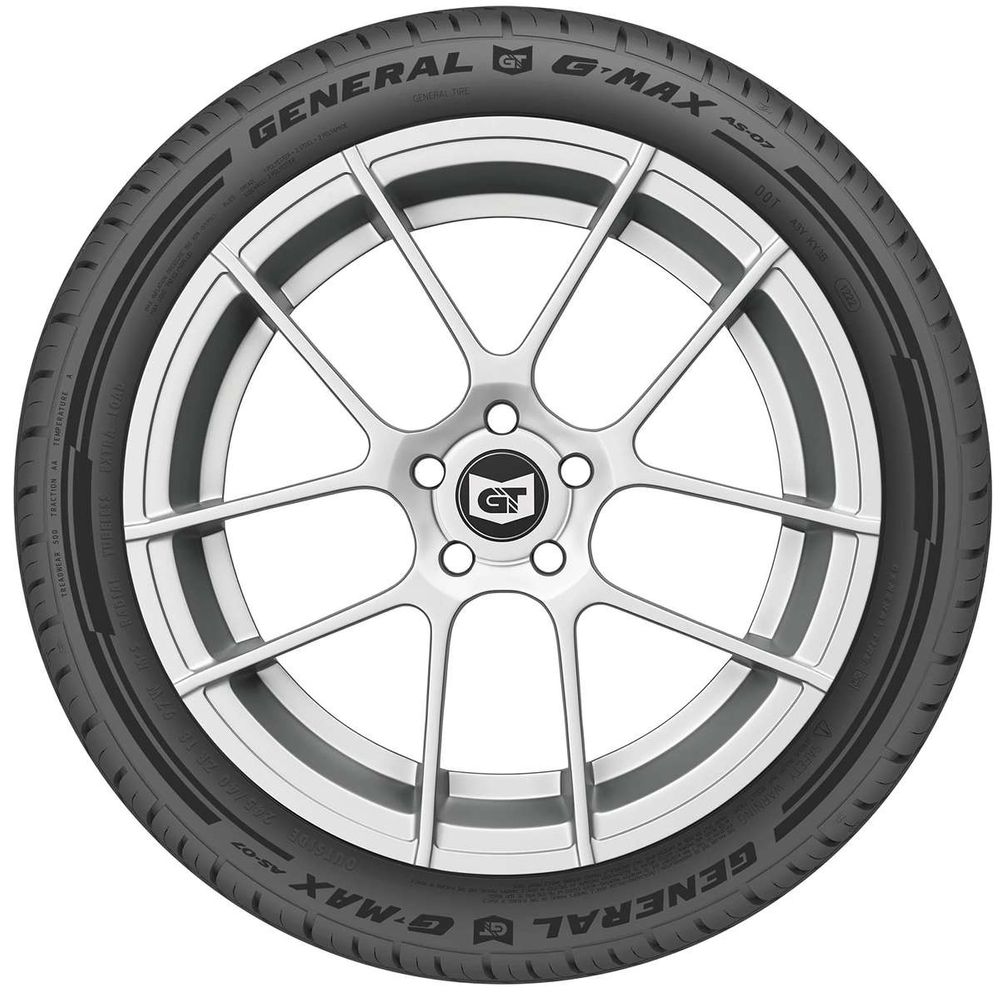 New 235/55R17 General G-MAX AS-07 99W - Image 2