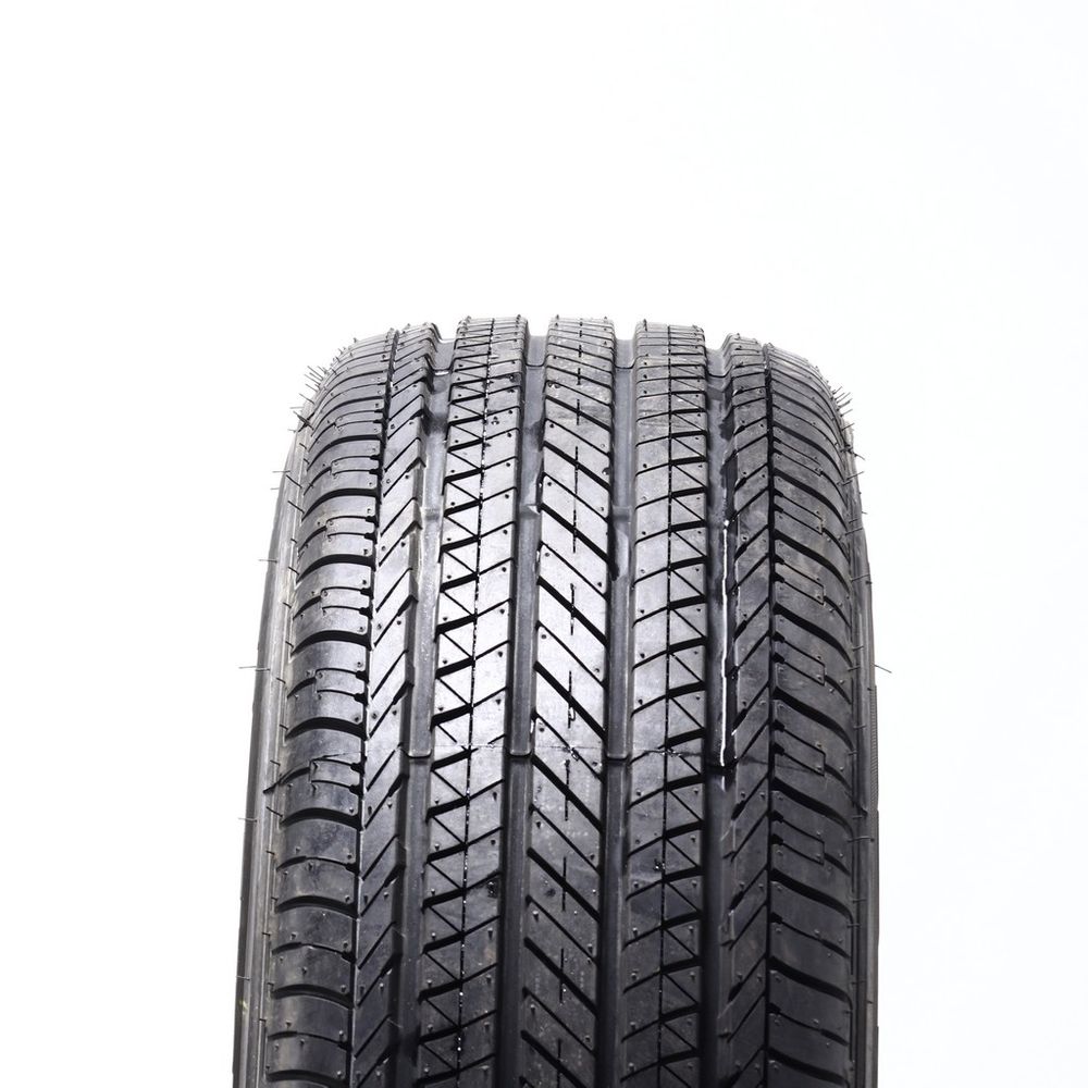 Set of (2) Driven Once 255/65R18 Bridgestone Dueler H/L 422 Ecopia 109S - 10/32 - Image 2