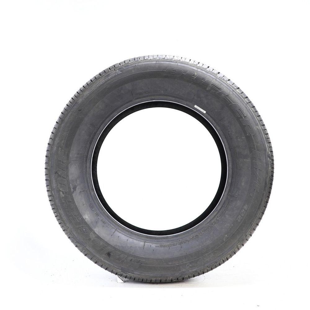 Set of (2) Driven Once 255/65R18 Bridgestone Dueler H/L 422 Ecopia 109S - 10/32 - Image 3