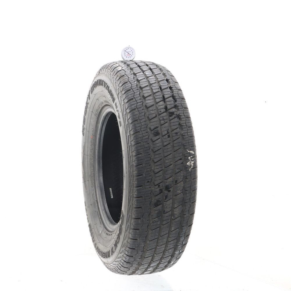 Used LT 245/75R16 Rocky Mountain H/T2 120/116S E - 11.5/32 - Image 1