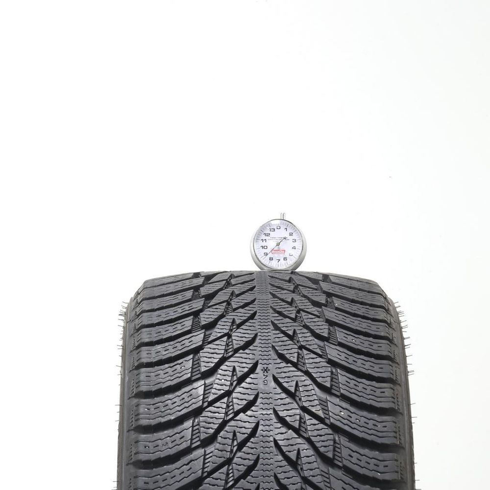 Set of (2) Used 235/40R19 Nokian Hakkapeliitta R3 96T - 8.5-9/32 - Image 2