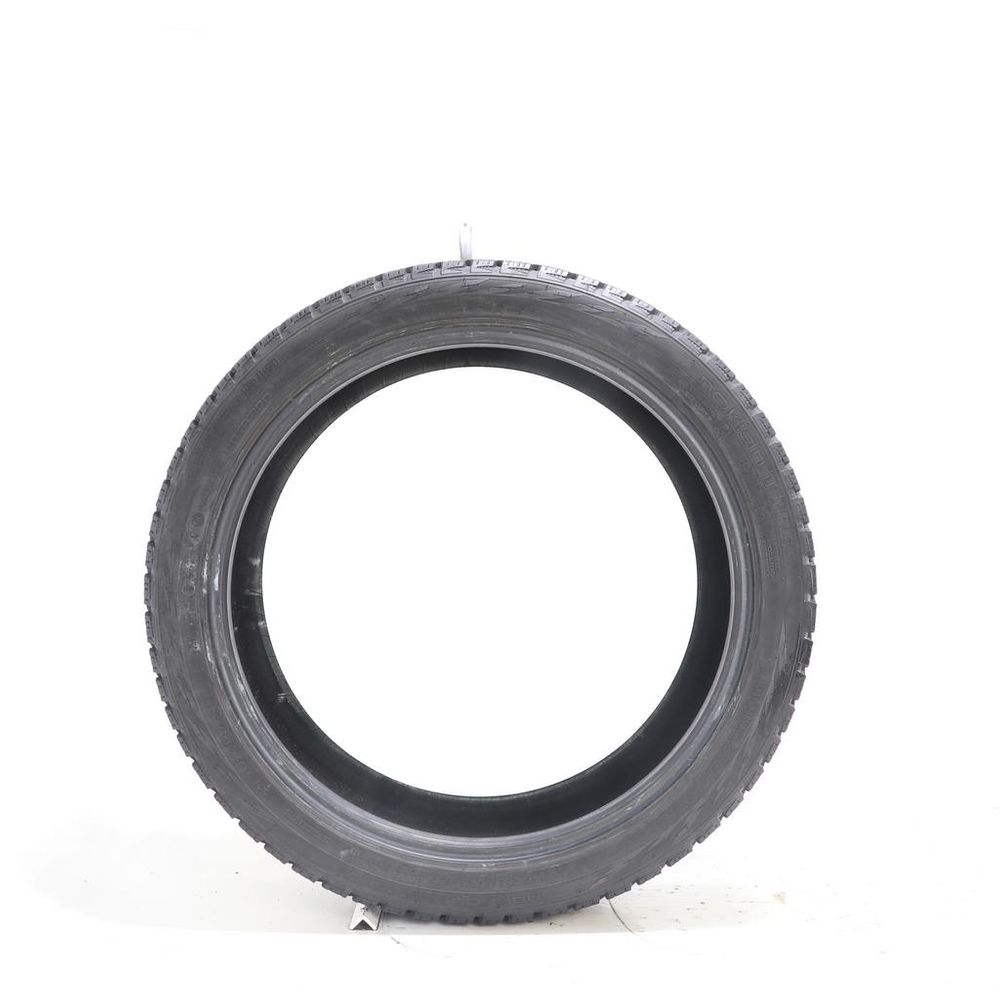 Set of (2) Used 235/40R19 Nokian Hakkapeliitta R3 96T - 8.5-9/32 - Image 3