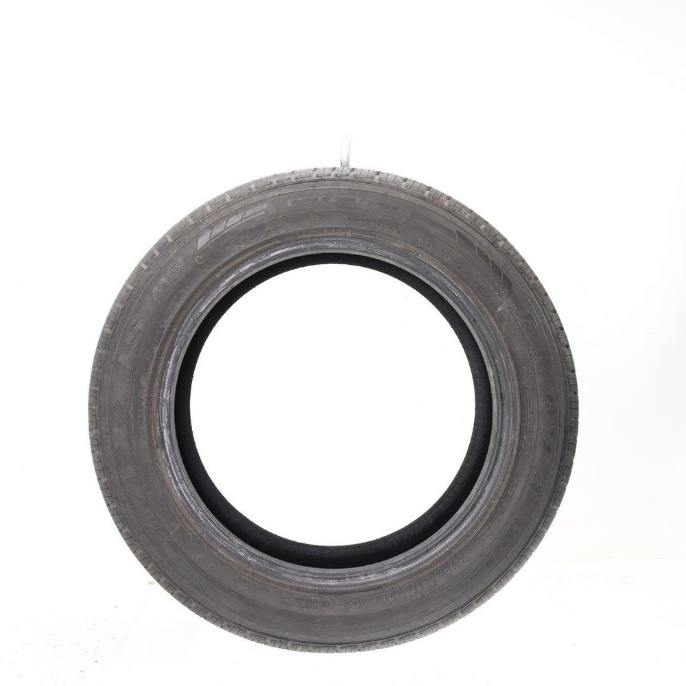 Set of (2) Used 225/55R17 Maxxis Bravo HP M3 101V - 8.5-9/32 - Image 6