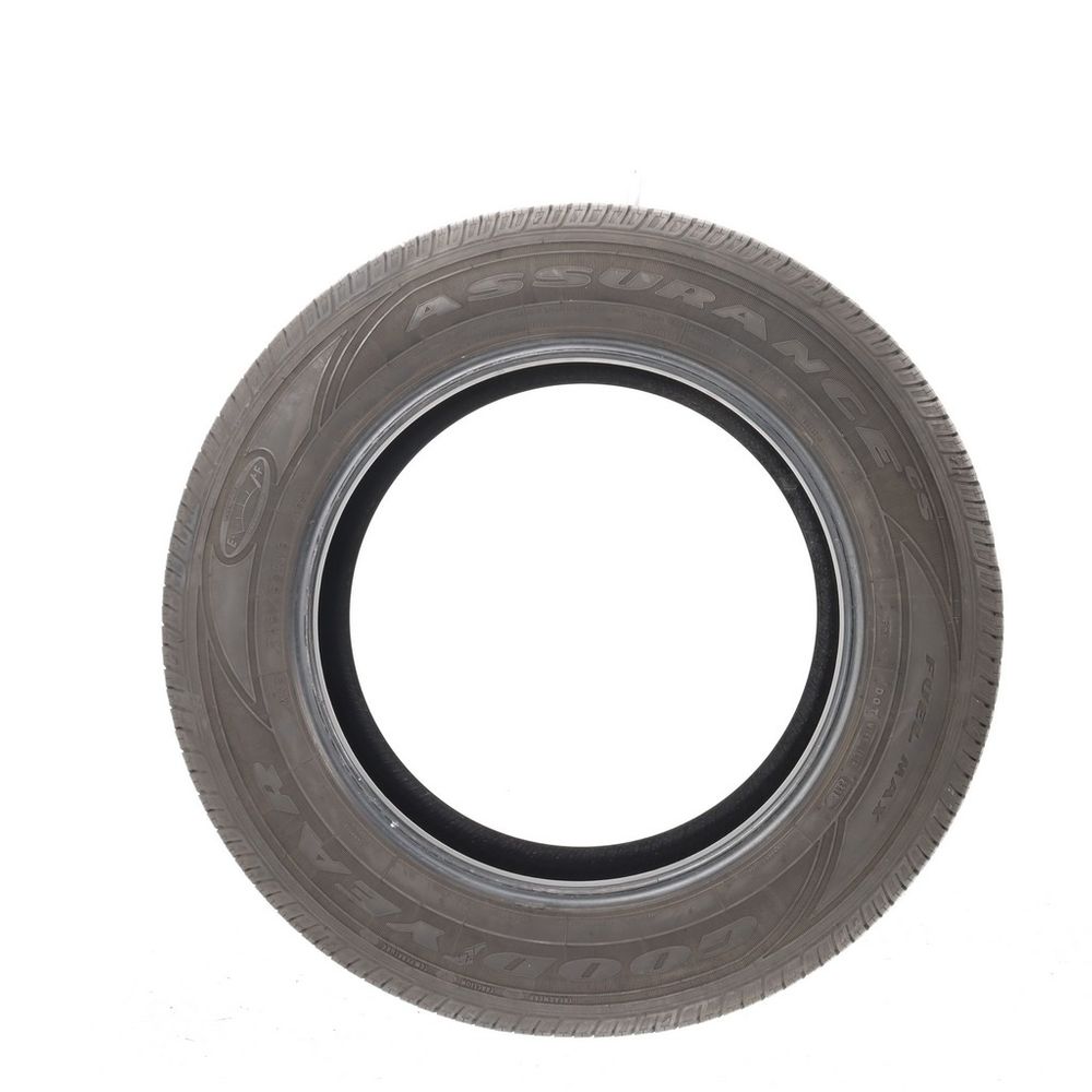 Used 245/60R18 Goodyear Assurance CS Fuel Max 105T - 9.5/32 - Image 3