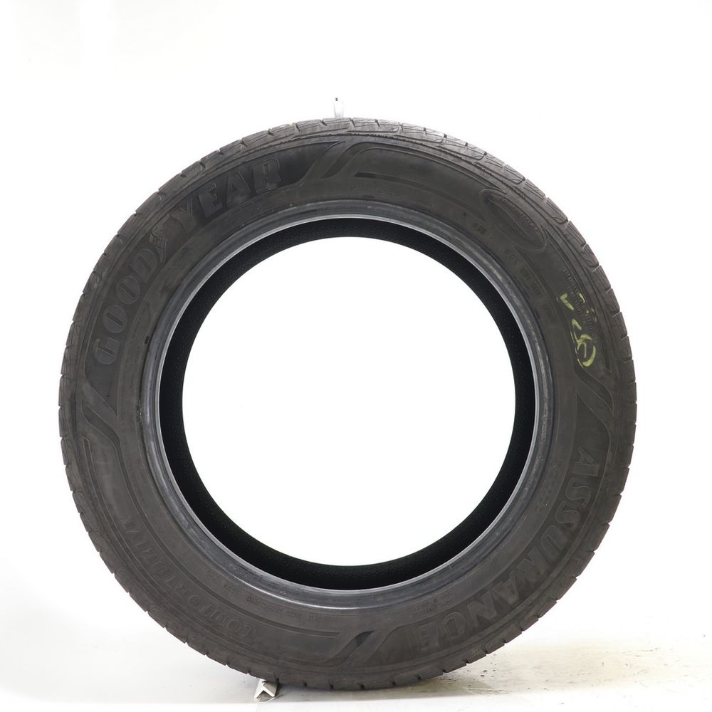 Used 245/55R19 Goodyear Assurance ComfortDrive 103V - 6.5/32 - Image 3