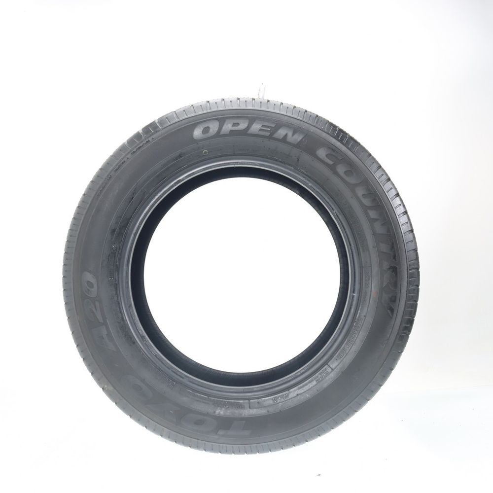 Set of (4) Used 225/65R17 Toyo Open Country A20 101H - 9/32 - Image 3