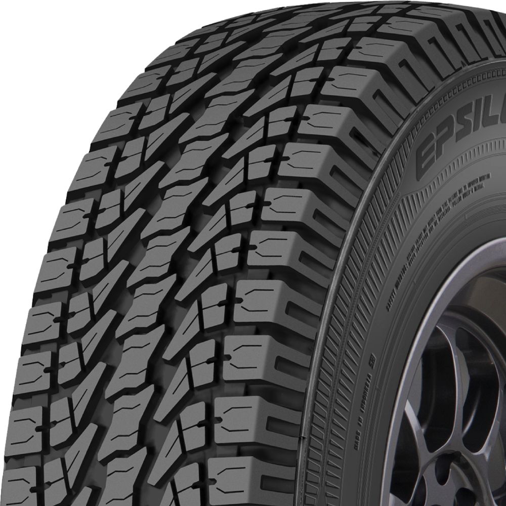 Set of (4) New P 265/70R17 Accelera Epsilon 115S - Image 2