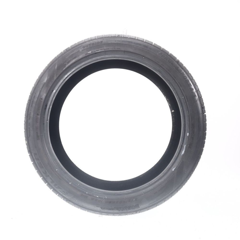 Used 275/40ZR20 Falken Pro G6 Sport A/S 106W - 8/32 - Image 3