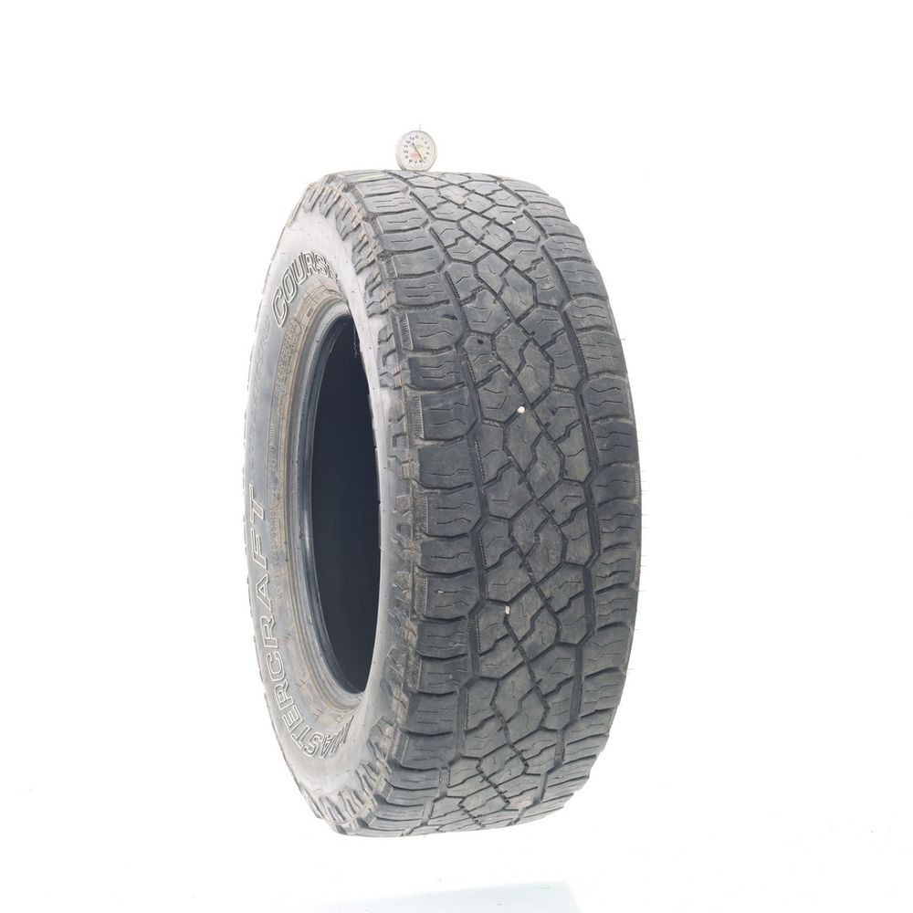 Used LT 285/65R18 Mastercraft Courser AXT2 125/122S E - 5.5/32 - Image 1
