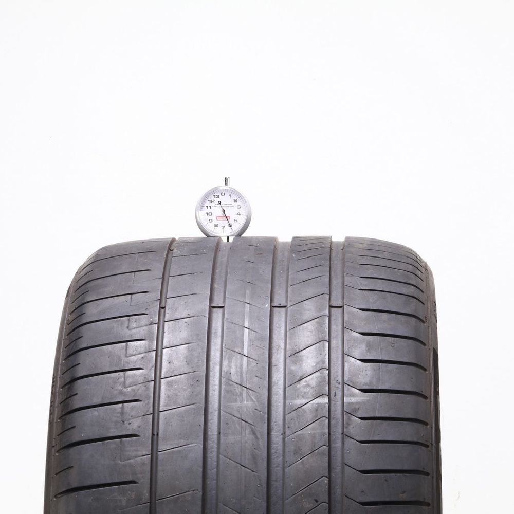 Set of (2) Used 315/30ZR21 Pirelli P Zero PZ4 NA1 105Y - 6-6.5/32 - Image 2