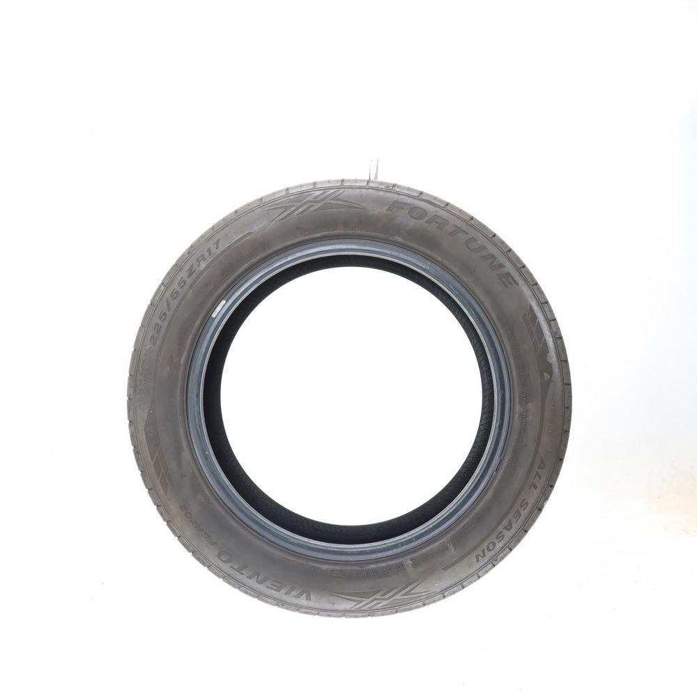 Used 225/55ZR17 Fortune Viento FSR702 97W - 7.5/32 - Image 3