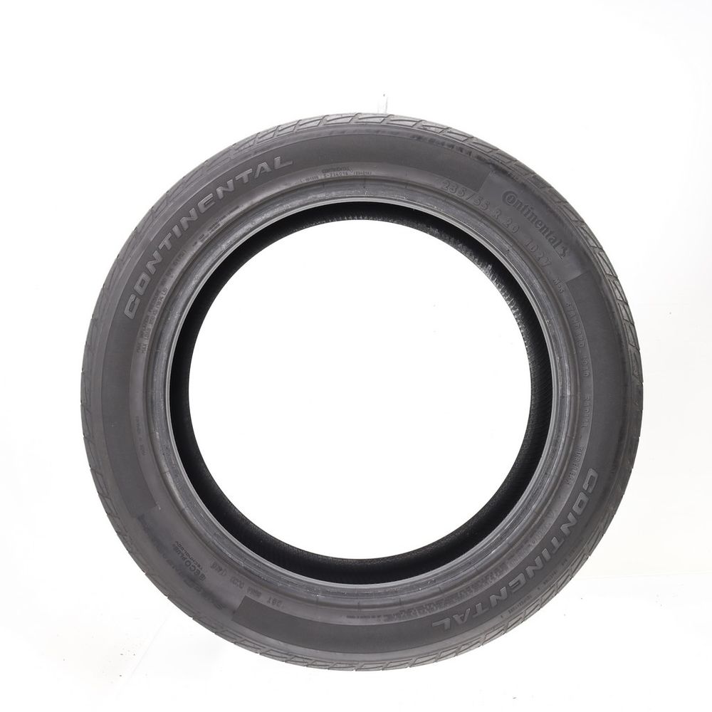 Used 235/55R20 Continental SureContact LX 102V - 7/32 - Image 3