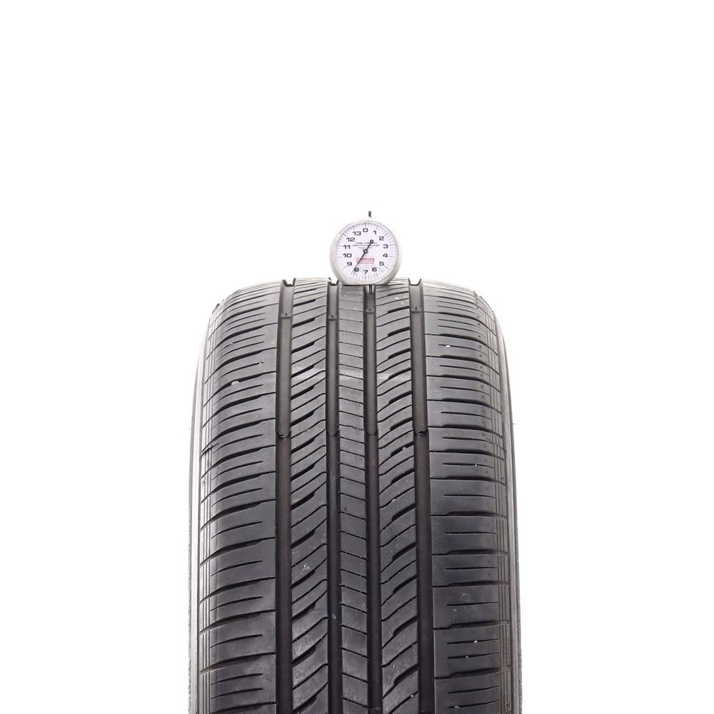 Set of (2) Used 215/55R17 Laufenn G Fit AS 94H - 7-8/32 - Image 5