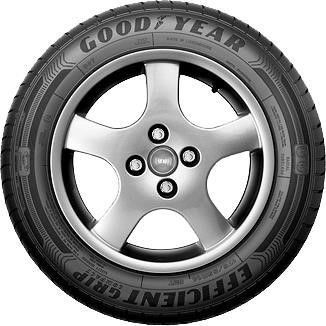 New P 235/45R19 Goodyear EfficientGrip ROF 95V - Image 2