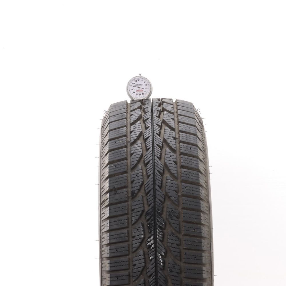 Used 225/75R15 Firestone Winterforce 2 UV 102S - 11/32 - Image 2