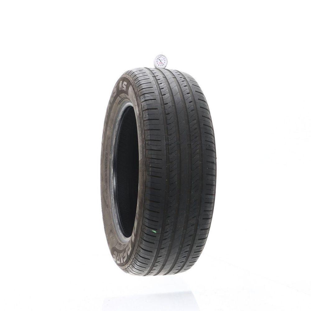 Set of (4) Used 235/60R18 Starfire Solarus A/S 103H - 5-6.5/32 - Image 1