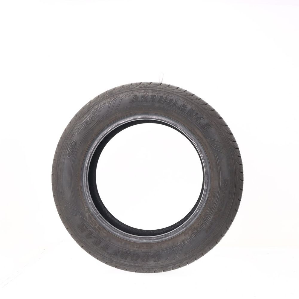 Used 205/65R16 Goodyear Assurance WeatherReady 95H - 8/32 - Image 3