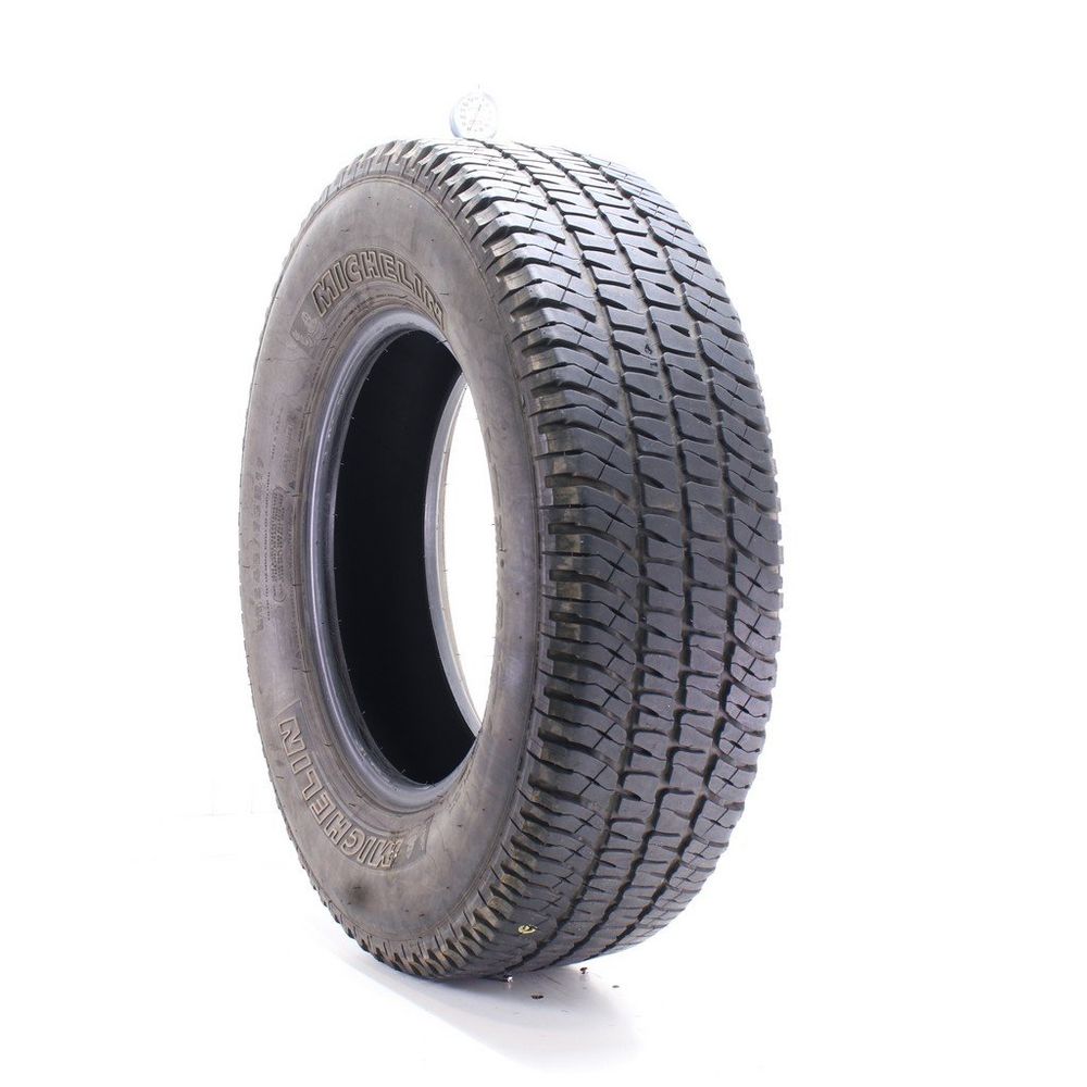 Set of (2) Used LT 245/75R17 Michelin LTX A/T2 121/118R - 8-8.5/32 - Image 1