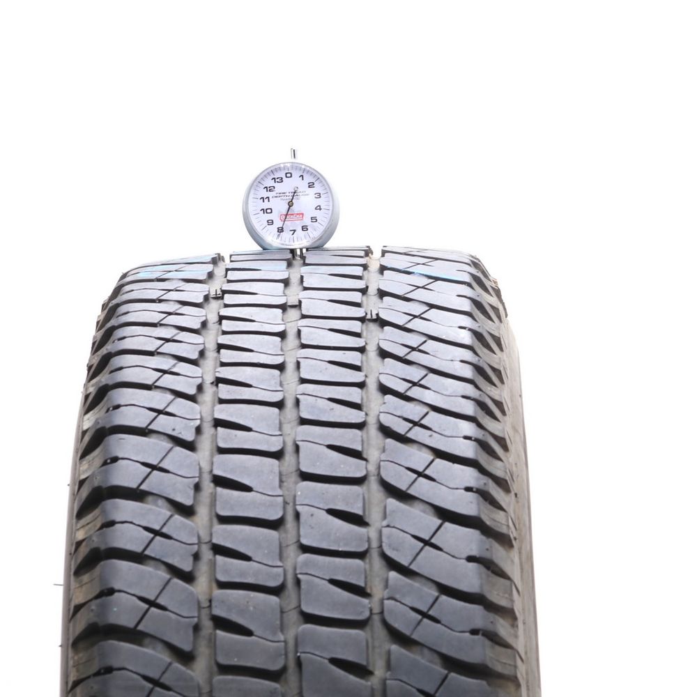 Set of (2) Used LT 245/75R17 Michelin LTX A/T2 121/118R - 8-8.5/32 - Image 2