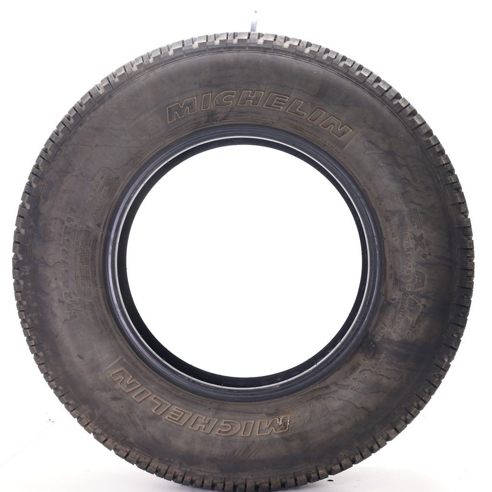 Set of (2) Used LT 245/75R17 Michelin LTX A/T2 121/118R - 8-8.5/32 - Image 3