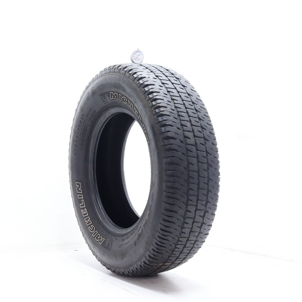Set of (2) Used LT 245/75R17 Michelin LTX A/T2 121/118R - 8-8.5/32 - Image 4