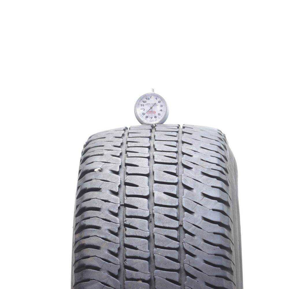 Set of (2) Used LT 245/75R17 Michelin LTX A/T2 121/118R - 8-8.5/32 - Image 5