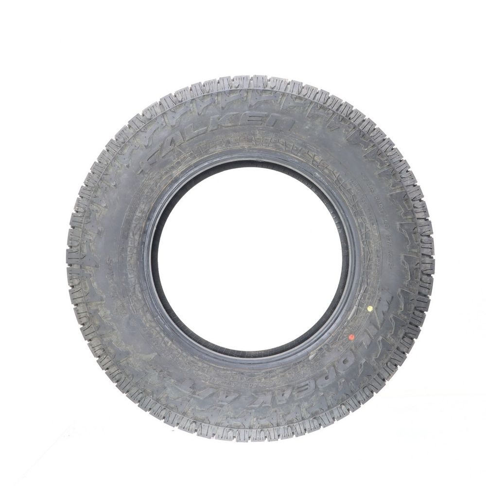 Used LT 235/80R17 Falken Wildpeak A/T4W HD 120/117R E - 16/32 - Image 3