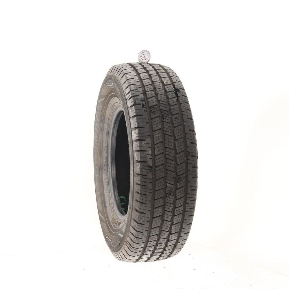Set of (2) Used LT 245/75R16 Linglong Crosswind HT 2 120/116R E - 12.5-13/32 - Image 1