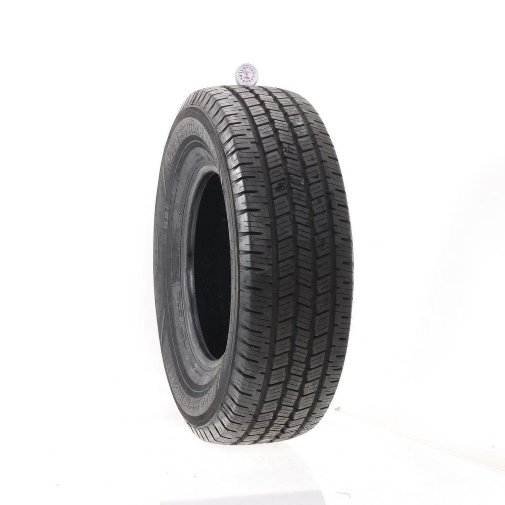 Set of (2) Used LT 245/75R16 Linglong Crosswind HT 2 120/116R E - 12.5-13/32 - Image 4