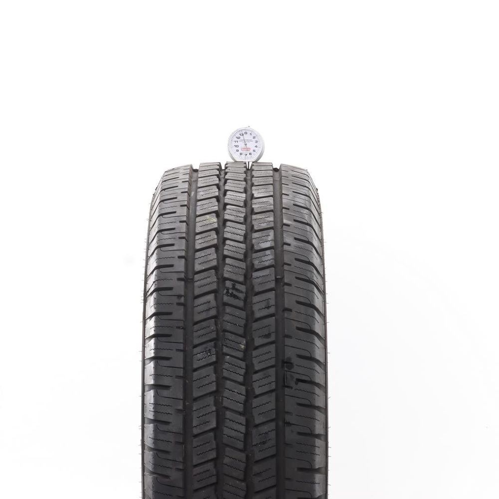 Set of (2) Used LT 245/75R16 Linglong Crosswind HT 2 120/116R E - 12.5-13/32 - Image 5