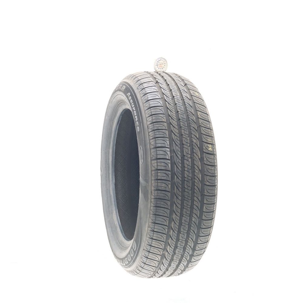 Used 225/60R18 Goodyear Assurance Fuel Max 99H - 10/32 - Image 1