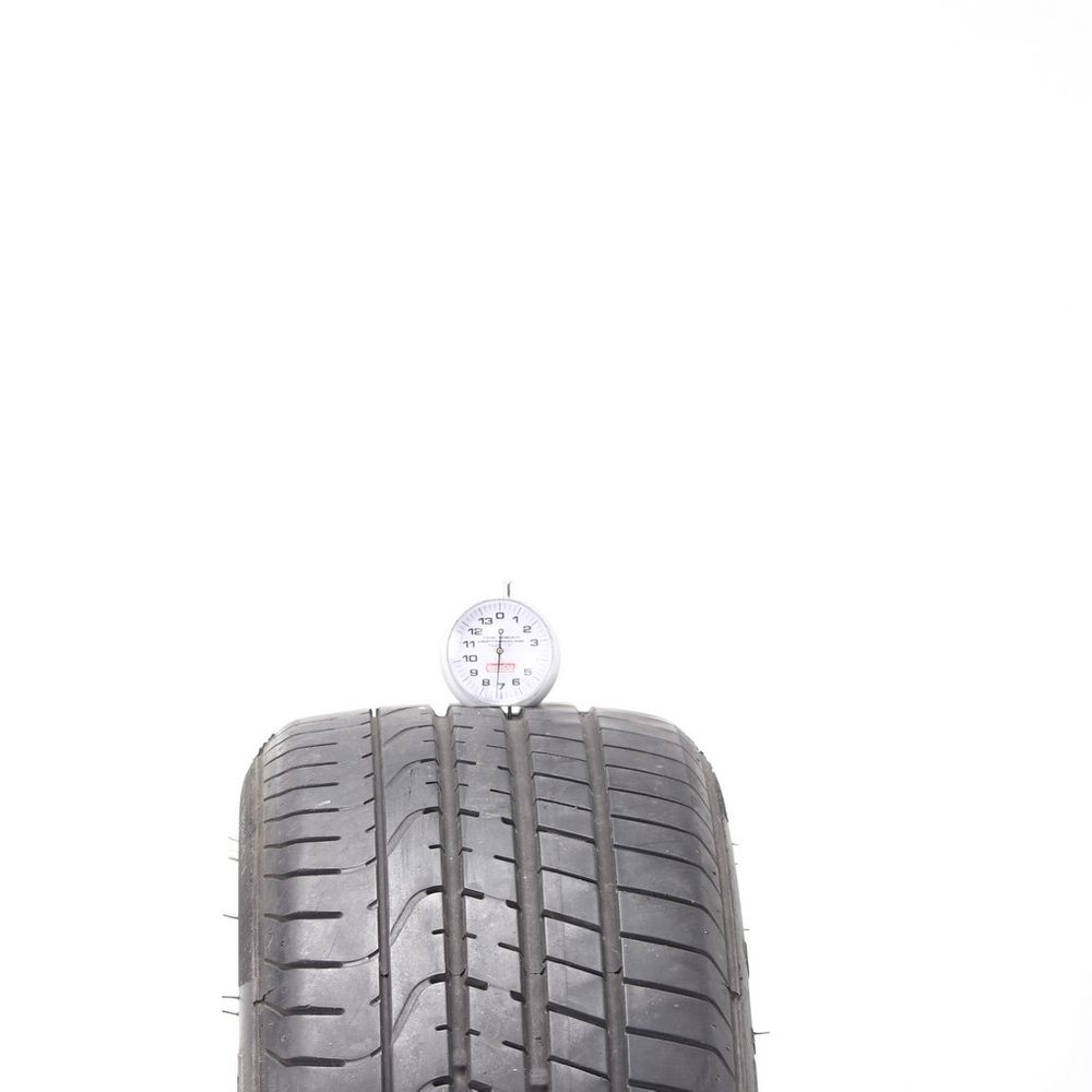 Used 205/45R17 Pirelli P Zero Run Flat 84V - 7/32 - Image 2