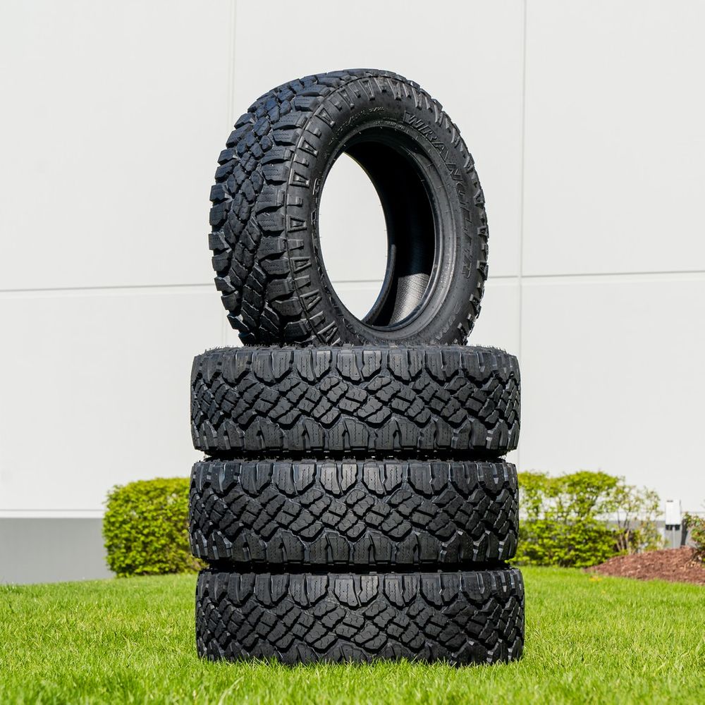 New LT 275/65R18 Goodyear Wrangler Duratrac 123/120Q E - 19/32 - Image 5